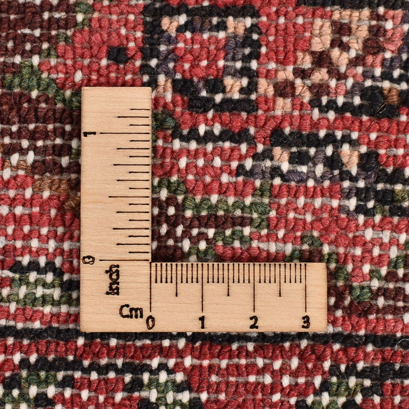 Loper Perzisch Tapijt - Nomadisch - 300 x 79 cm - licht rood