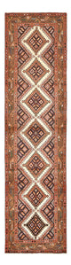 Rudbar Tapijt 295x78cm - Perzisch tapijt