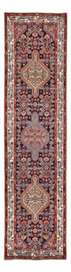 Hamadan Tapijt 303x81cm - Perzisch tapijt