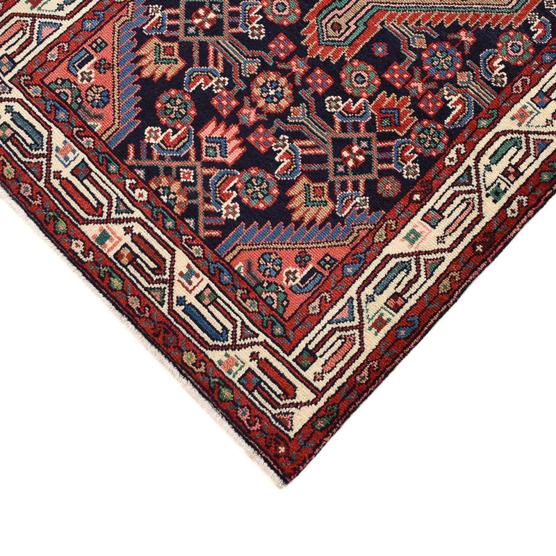 Loper Perzisch Tapijt - Nomadisch - 303 x 81 cm - veelkleurig