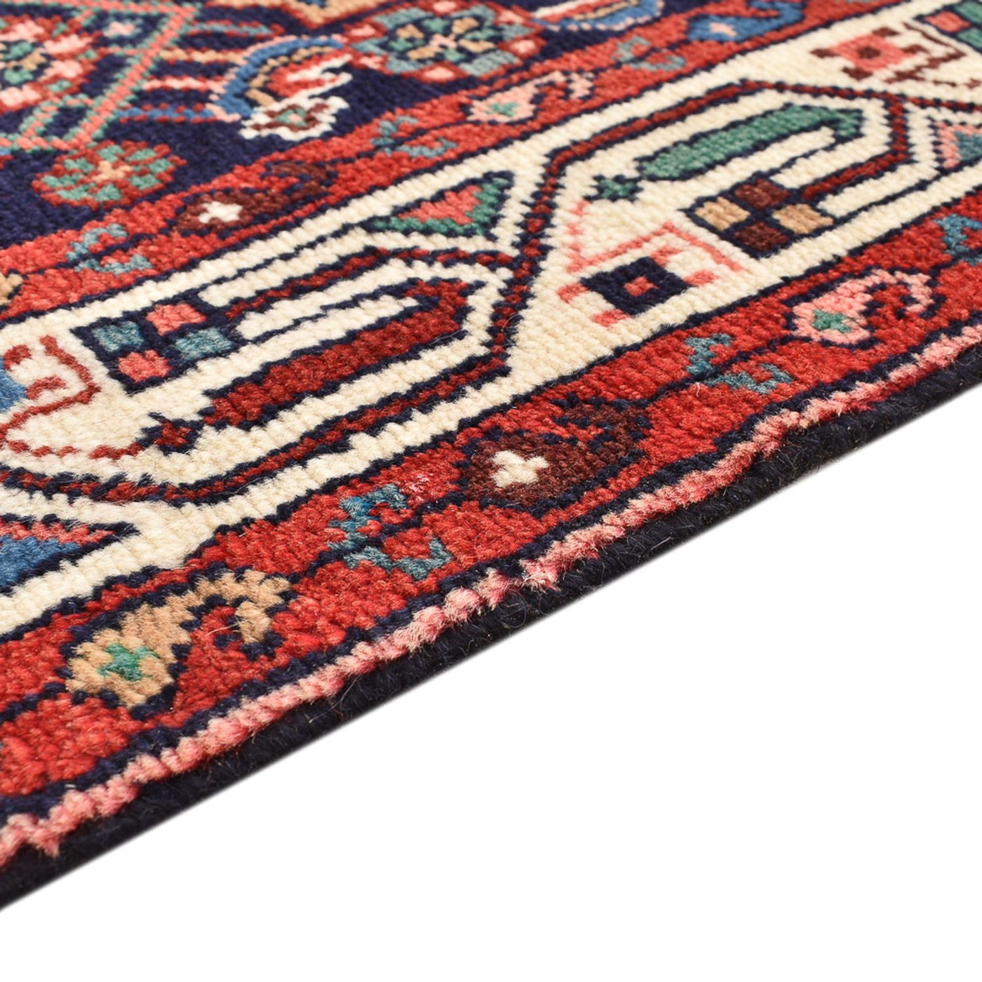 Hamadan Tapijt 303x81cm - Perzisch tapijt