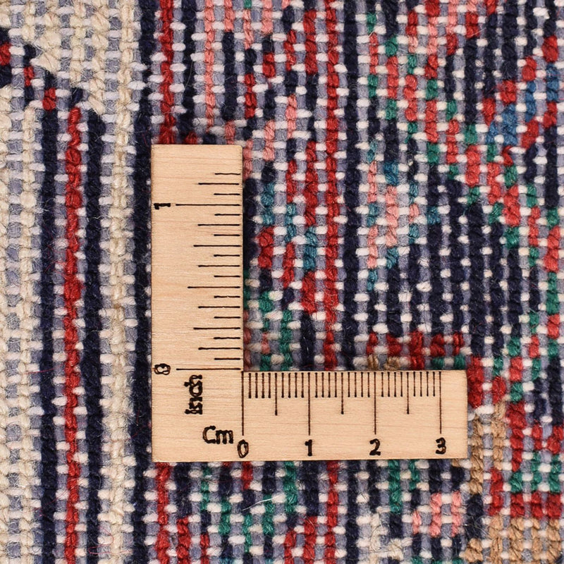 Loper Perzisch Tapijt - Nomadisch - 303 x 81 cm - veelkleurig