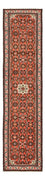 Loper Perzisch Tapijt - Nomadisch - 294 x 74 cm - licht rood