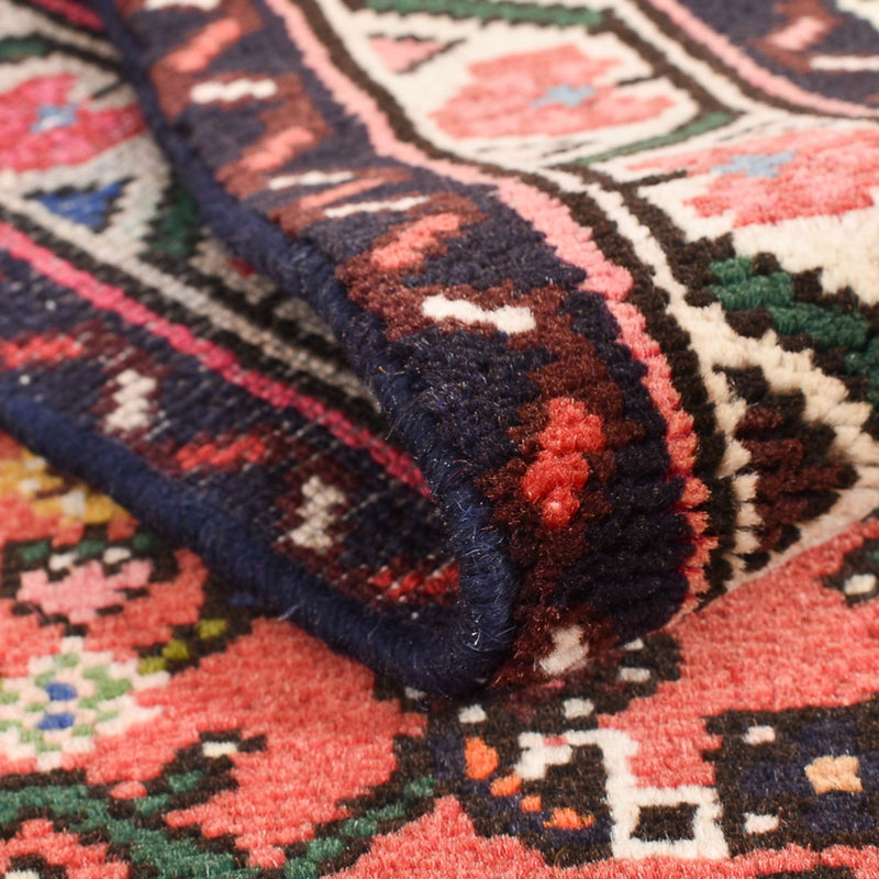 Loper Perzisch Tapijt - Nomadisch - 294 x 74 cm - licht rood