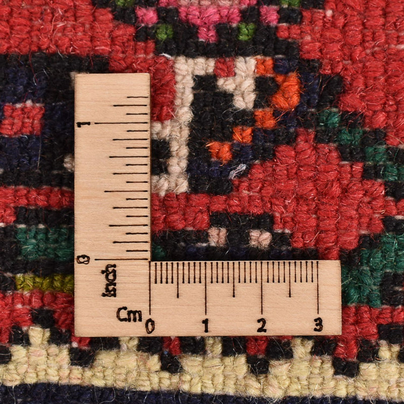 Loper Perzisch Tapijt - Nomadisch - 294 x 74 cm - licht rood