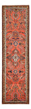 Loper Perzisch Tapijt - Nomadisch - 307 x 85 cm - rood
