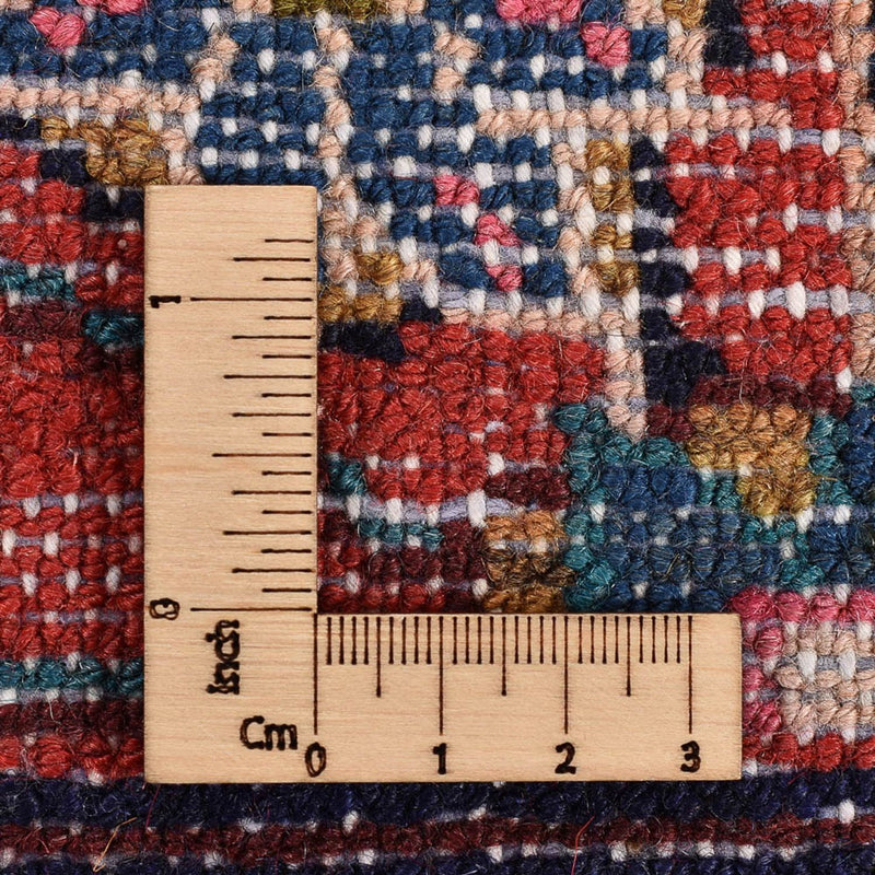 Loper Perzisch Tapijt - Nomadisch - 306 x 78 cm - licht rood