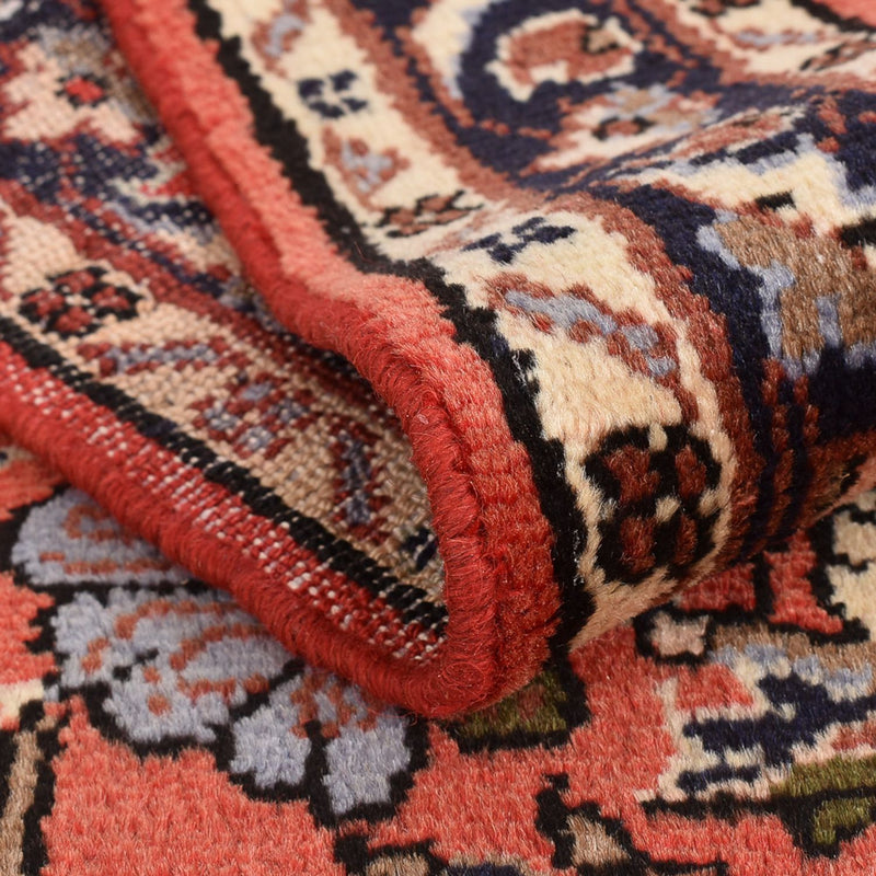 Loper Perzisch Tapijt - Nomadisch - 325 x 81 cm - licht rood