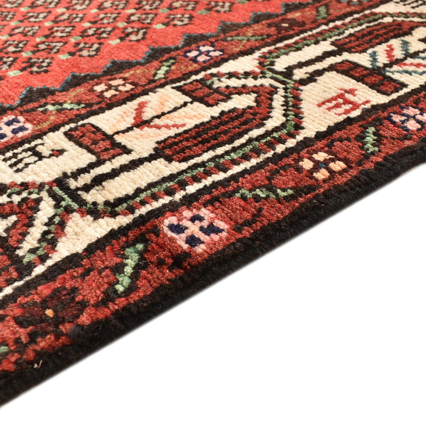 Hamadan Tapijt 302x83cm - Perzisch tapijt