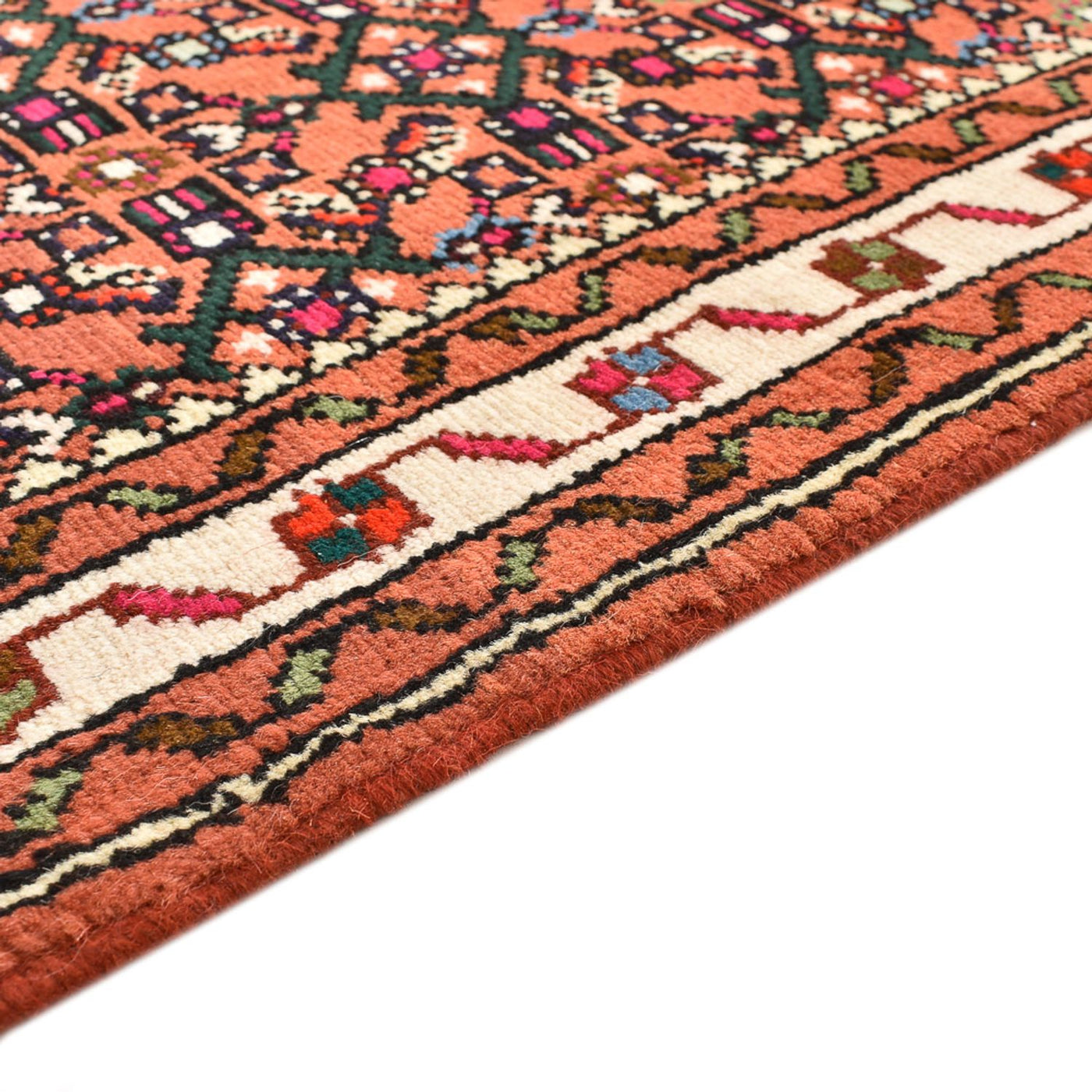 Hosseinabad Tapijt 307x70cm - Perzisch tapijt