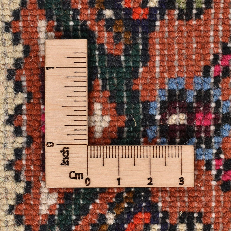 Loper Perzisch Tapijt - Nomadisch - 307 x 70 cm - roest