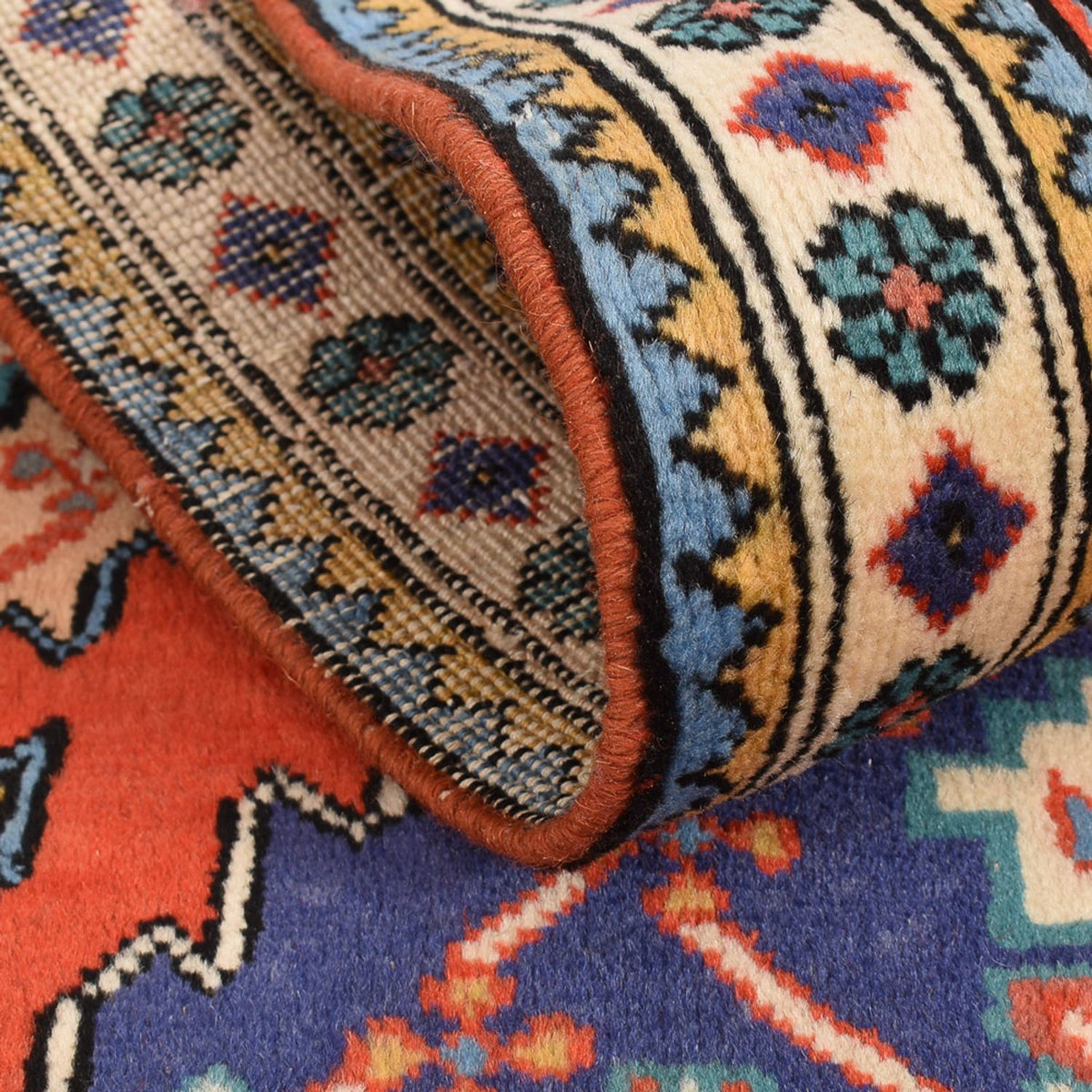 Loper Perzisch Tapijt - Nomadisch - 293 x 76 cm - veelkleurig