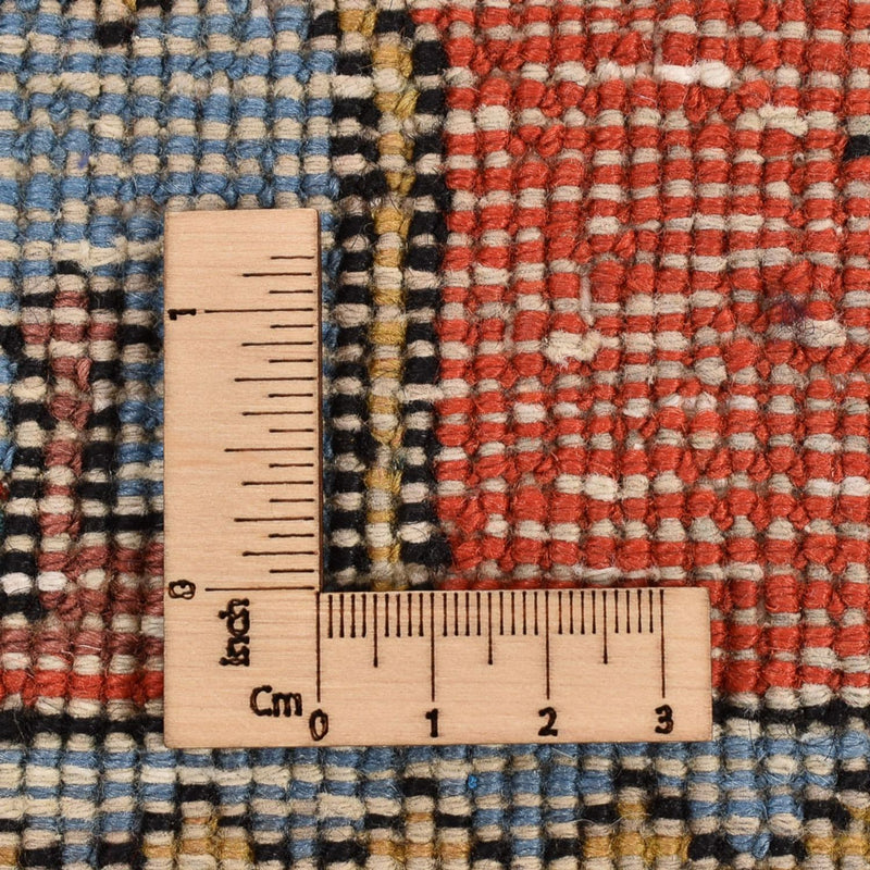 Loper Perzisch Tapijt - Nomadisch - 293 x 76 cm - veelkleurig