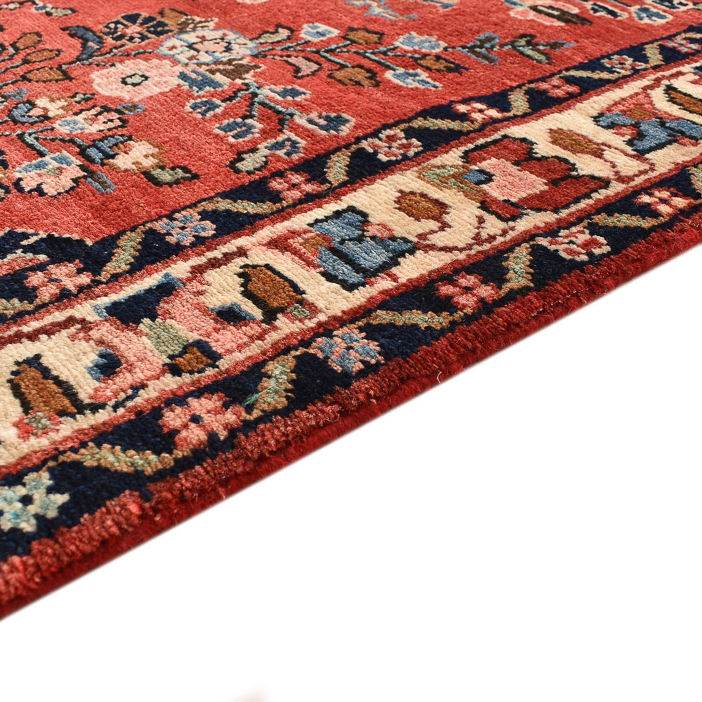 Mehraban Tapijt 408x90cm - Perzisch tapijt