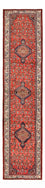 Loper Perzisch Tapijt - Nomadisch - 373 x 87 cm - rood