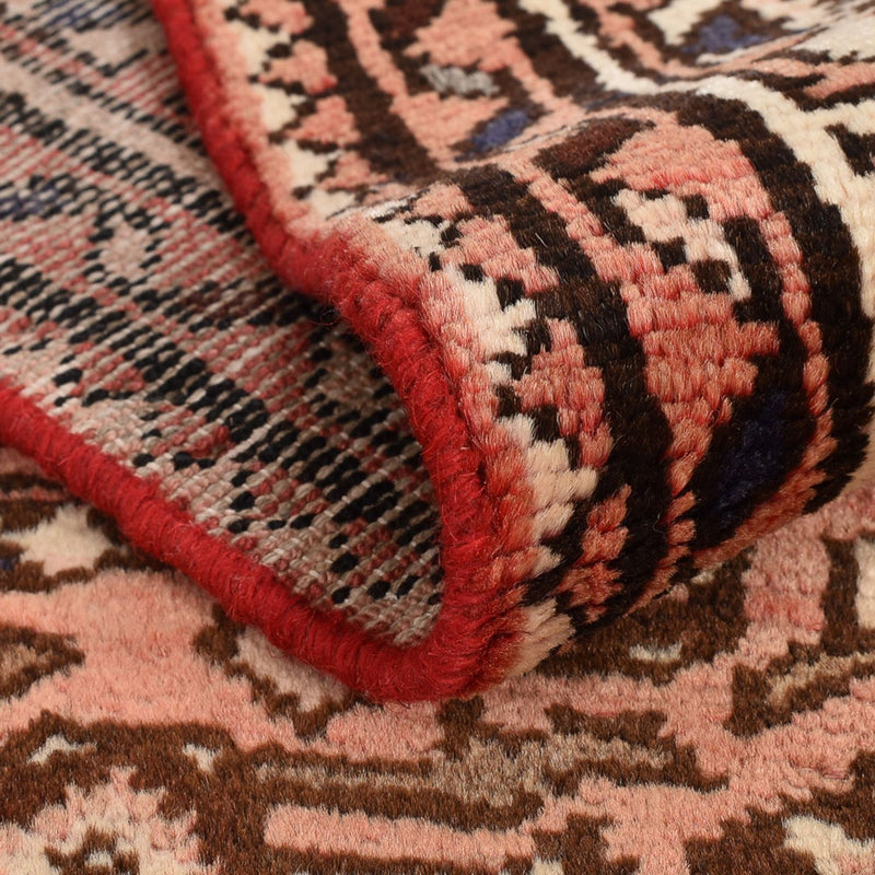 Loper Ziegler tapijt - 427 x 85 cm - donker beige