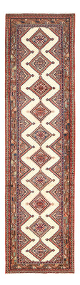 Loper Perzisch Tapijt - Nomadisch - 340 x 94 cm - veelkleurig