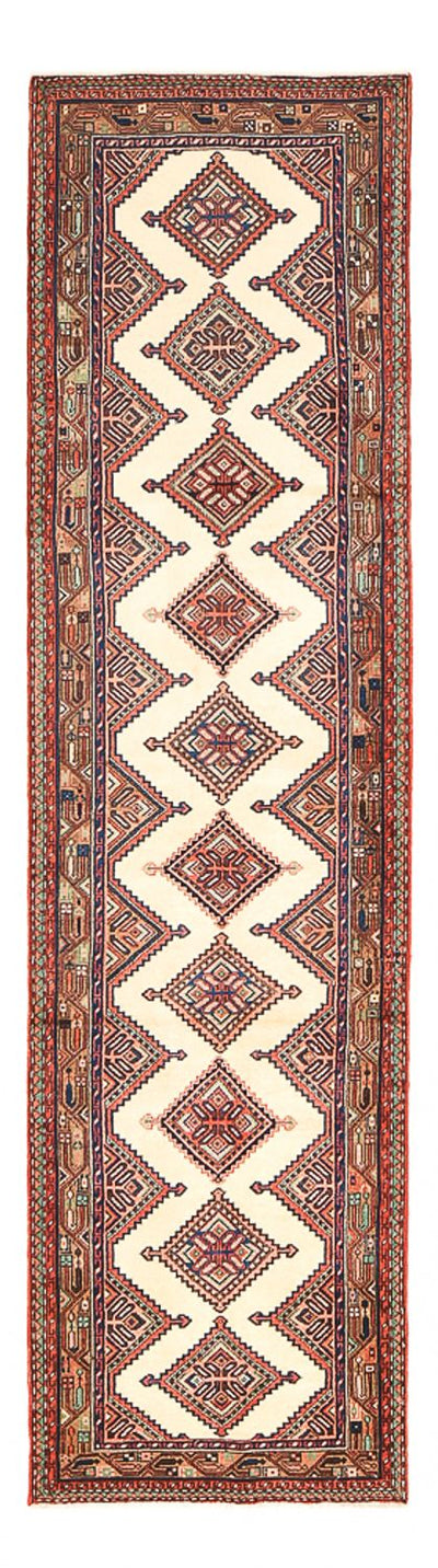 Ardabil Tapijt 94x340cm - Perzisch tapijt