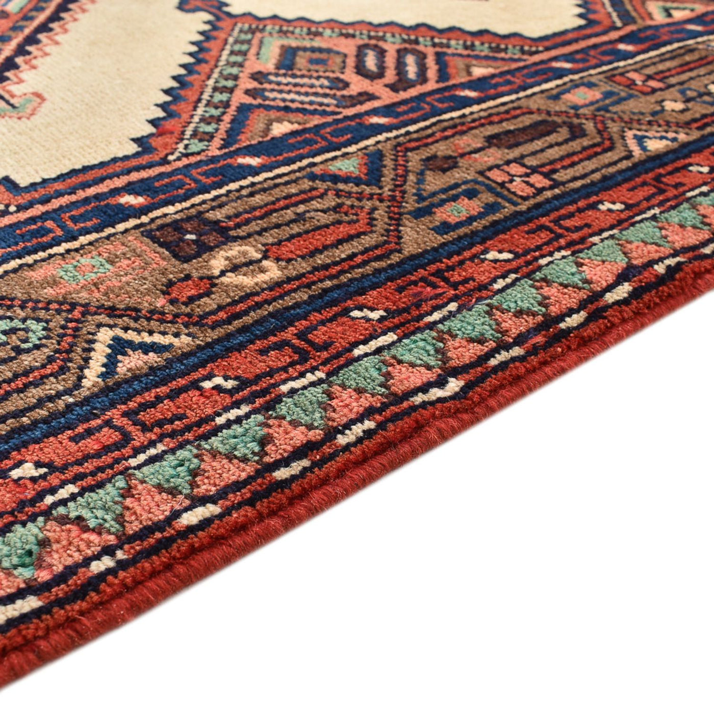 Ardabil Tapijt 340x94cm - Perzisch tapijt