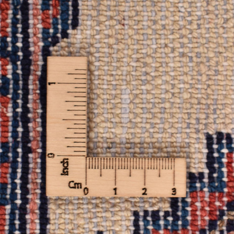 Loper Perzisch Tapijt - Nomadisch - 340 x 94 cm - veelkleurig