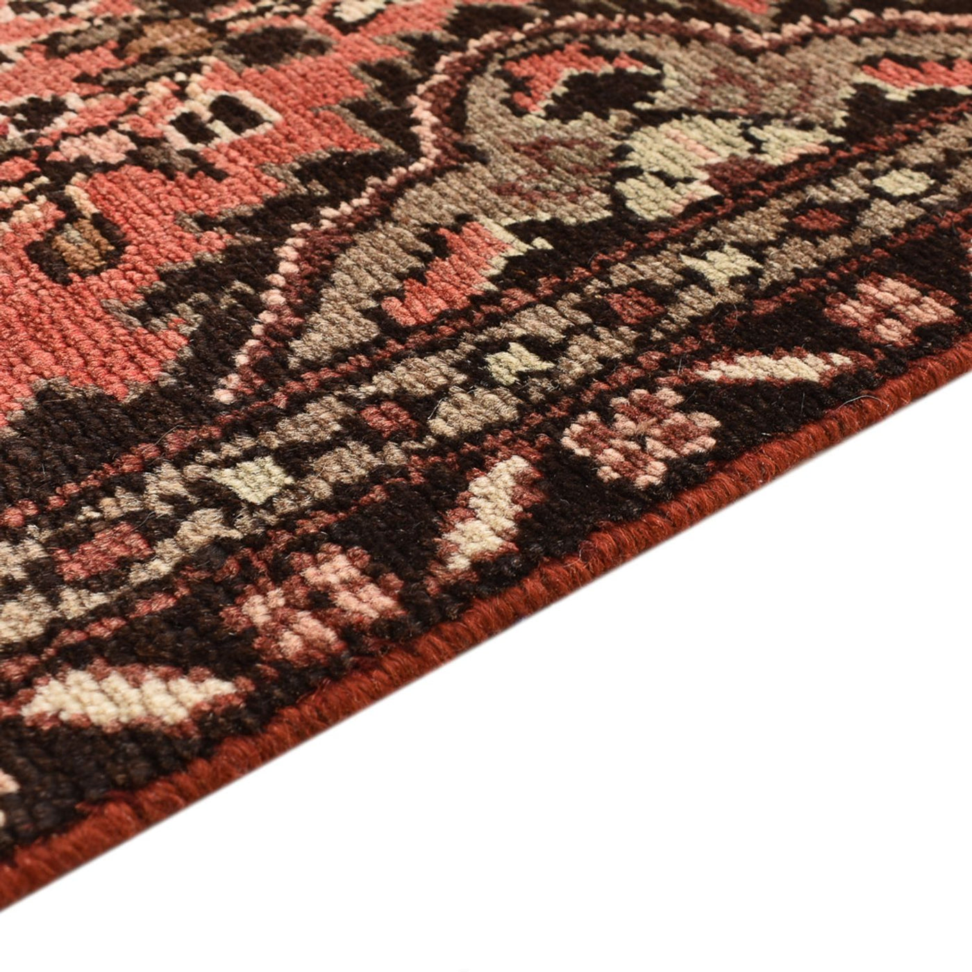 Hamadan Tapijt 395x73cm - Perzisch tapijt