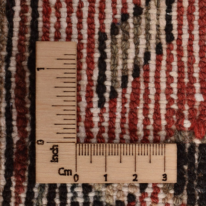 Loper Perzisch Tapijt - Nomadisch - 395 x 73 cm - licht rood