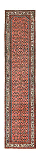 Hamadan Tapijt 383x81cm - Perzisch tapijt