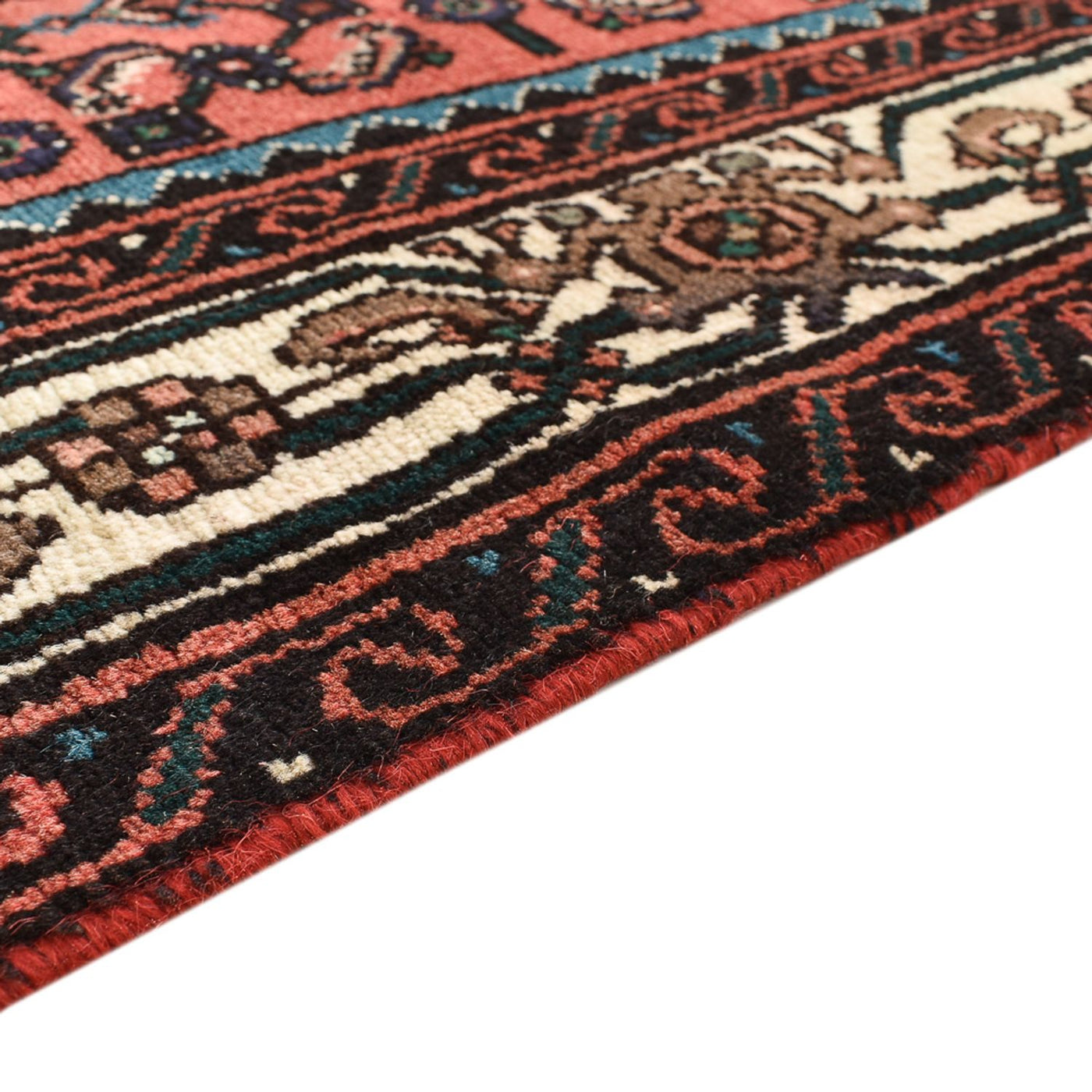 Hamadan Tapijt 383x81cm - Perzisch tapijt