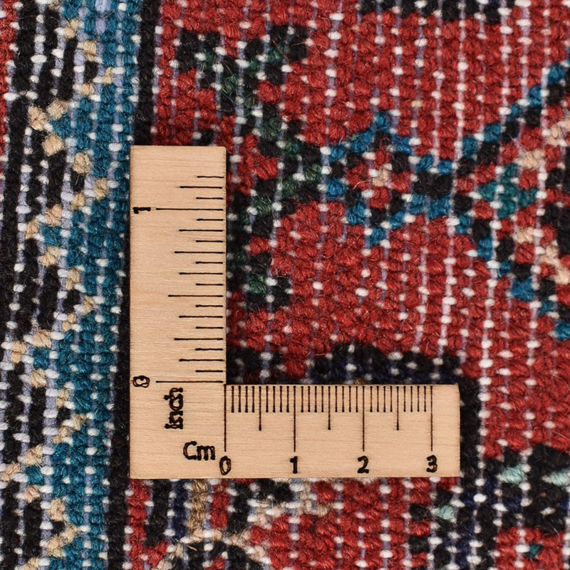 Loper Perzisch Tapijt - Nomadisch - 383 x 81 cm - licht rood