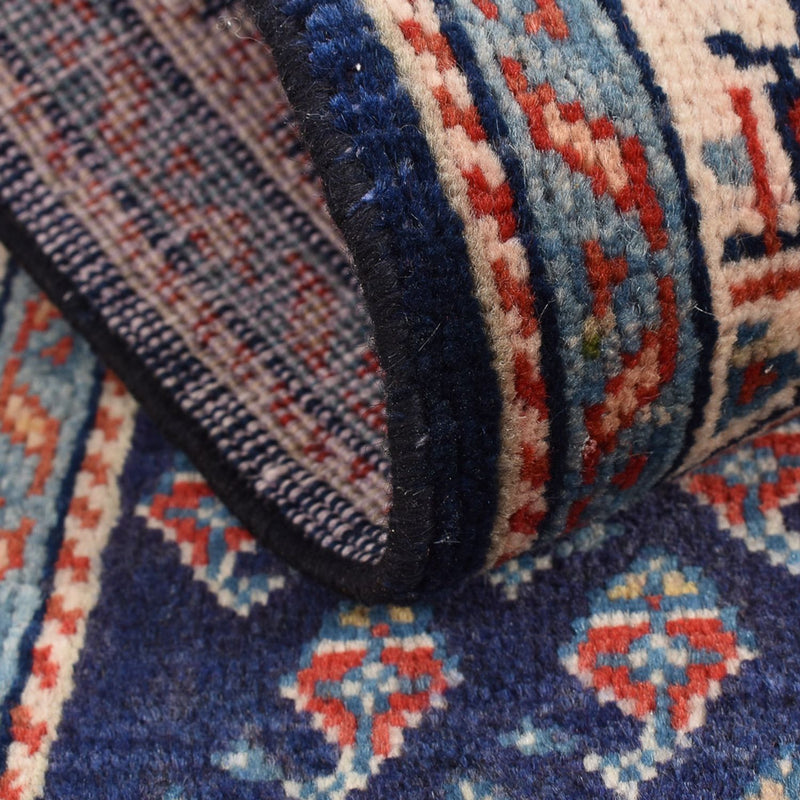 Loper Perzisch tapijt - Mir - 230 x 75 cm - paars