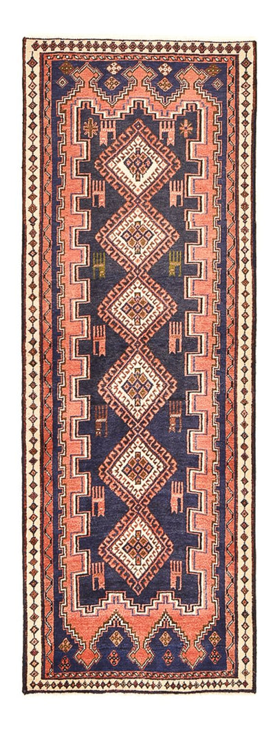 Afshar Sirjan Tapijt 73x191cm - Perzisch tapijt