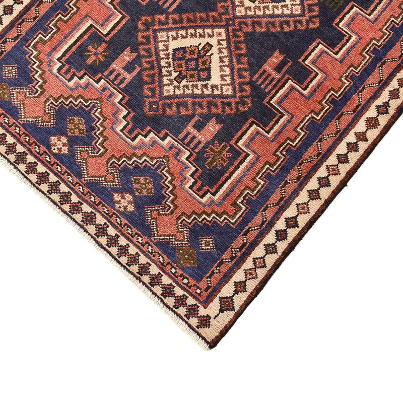 Loper Perzisch Tapijt - Nomadisch - 191 x 73 cm - veelkleurig