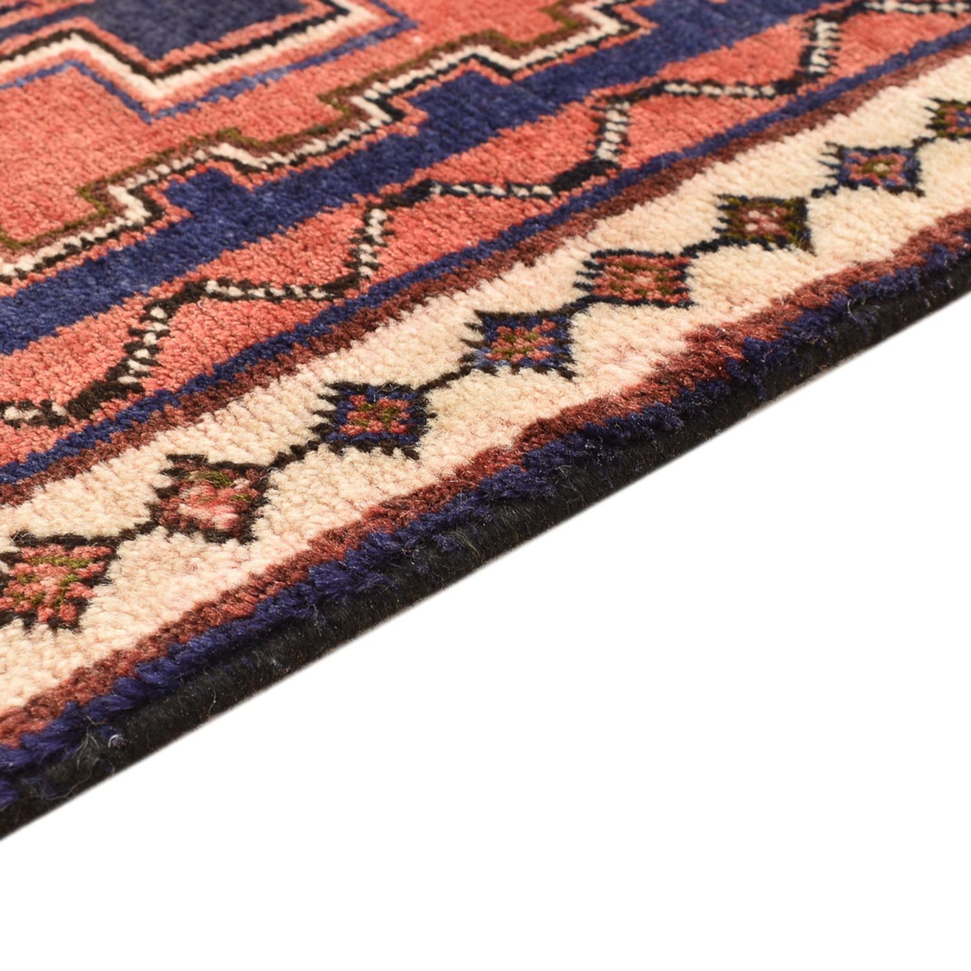 Afshar Sirjan Tapijt 191x73cm - Perzisch tapijt