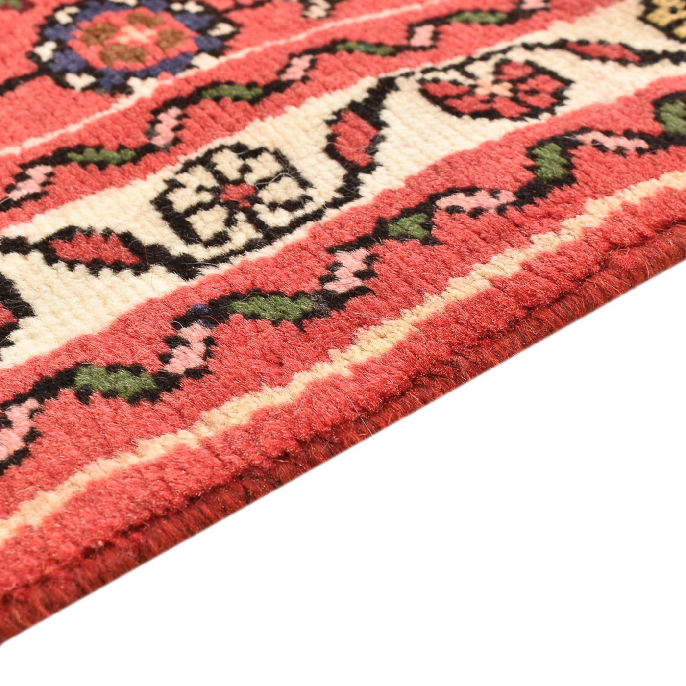 Hosseinabad Tapijt 206x69cm - Perzisch tapijt