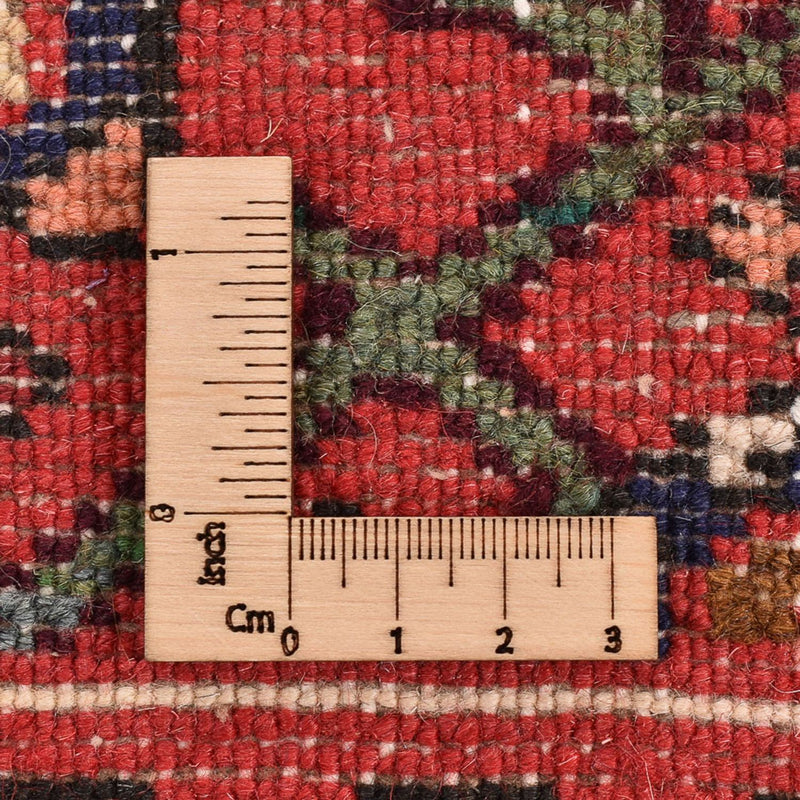 Loper Perzisch Tapijt - Nomadisch - 206 x 69 cm - licht rood