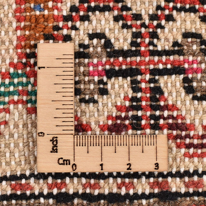 Loper Perzisch Tapijt - Nomadisch - 215 x 85 cm - beige