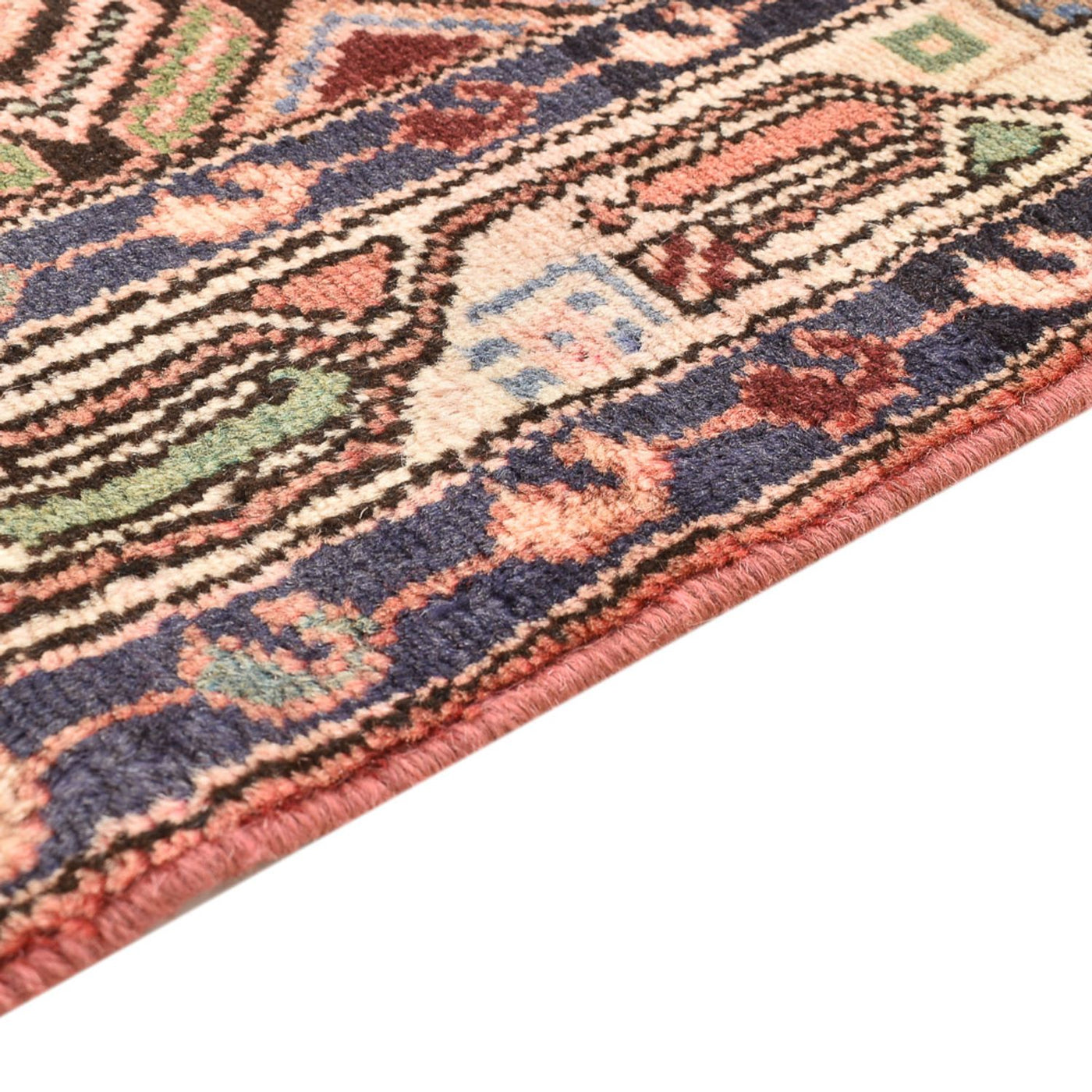 Rudbar Tapijt 203x75cm - Perzisch tapijt