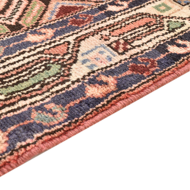 Loper Perzisch Tapijt - Nomadisch - 203 x 75 cm - licht rood