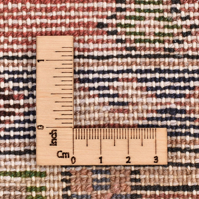 Loper Perzisch Tapijt - Nomadisch - 203 x 75 cm - licht rood