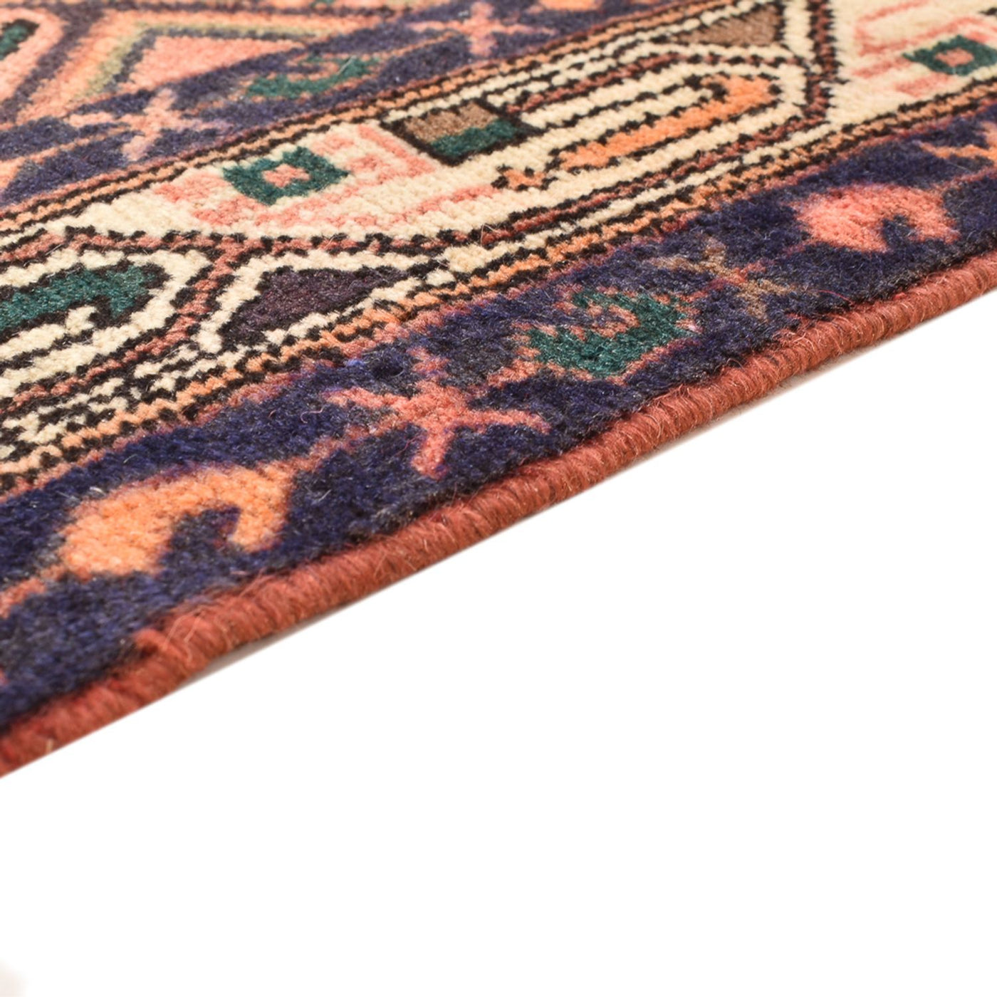 Rudbar Tapijt 210x77cm - Perzisch tapijt