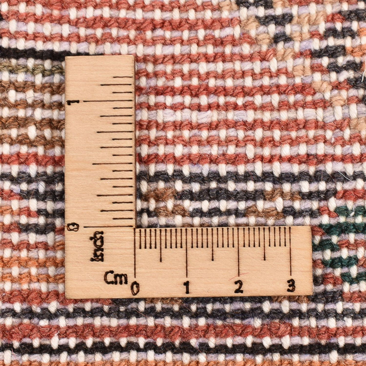 Loper Perzisch Tapijt - Nomadisch - 210 x 77 cm - licht rood