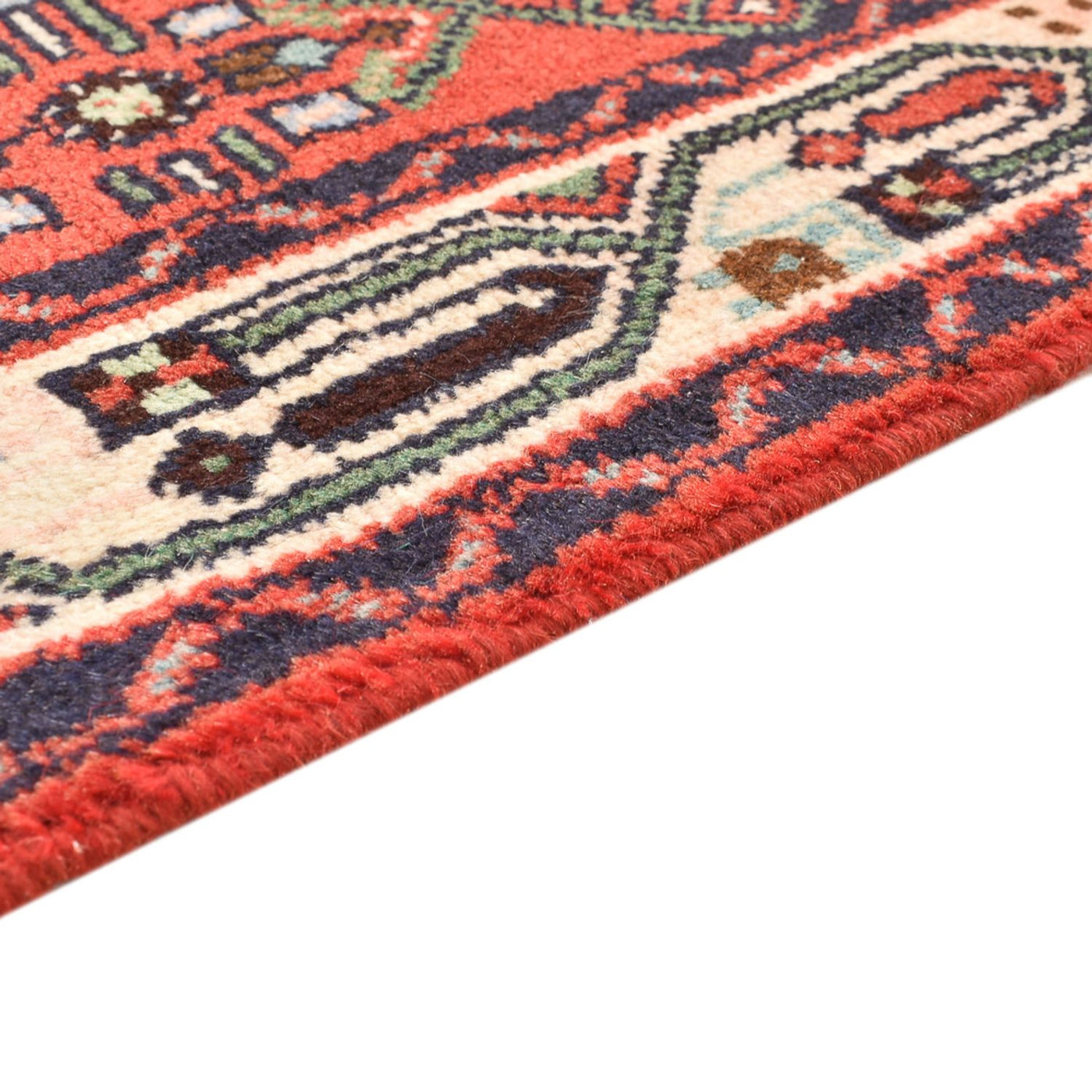 Hamadan Tapijt 172x81cm - Perzisch tapijt
