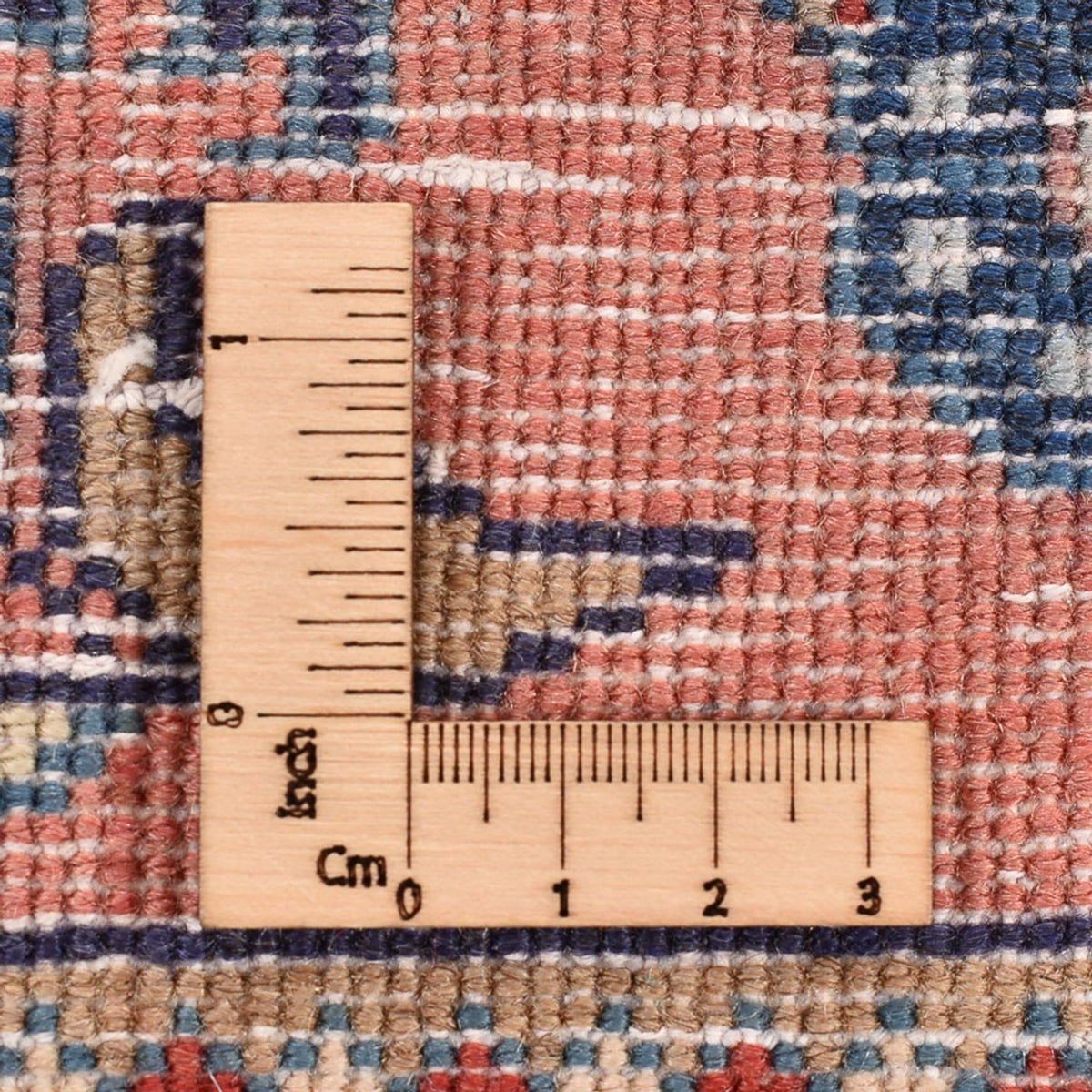 Loper Perzisch tapijt - Klassiek - 213 x 84 cm - licht rood