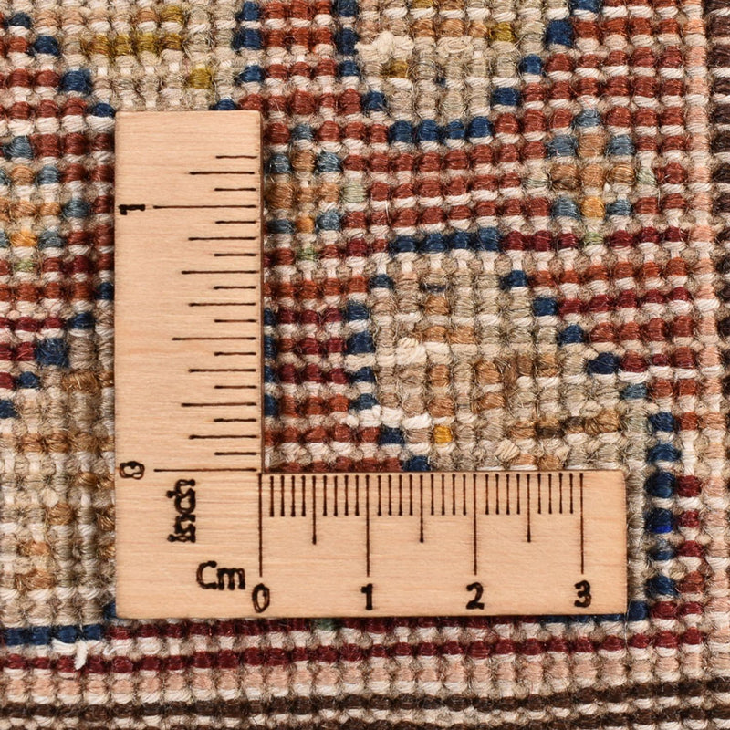 Loper Perzisch tapijt - Klassiek - 202 x 67 cm - lichtgroen