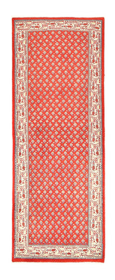 Loper Perzisch tapijt - Mir - 200 x 76 cm - rood