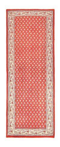 Loper Perzisch tapijt - Mir - 200 x 76 cm - rood