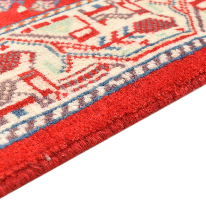 Loper Perzisch tapijt - Mir - 200 x 76 cm - rood