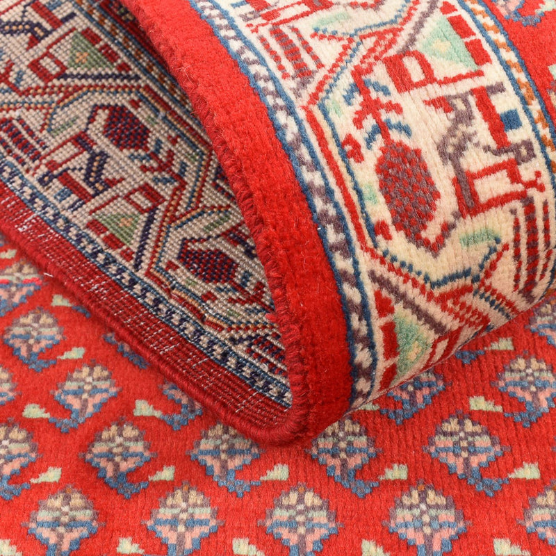 Loper Perzisch tapijt - Mir - 200 x 76 cm - rood