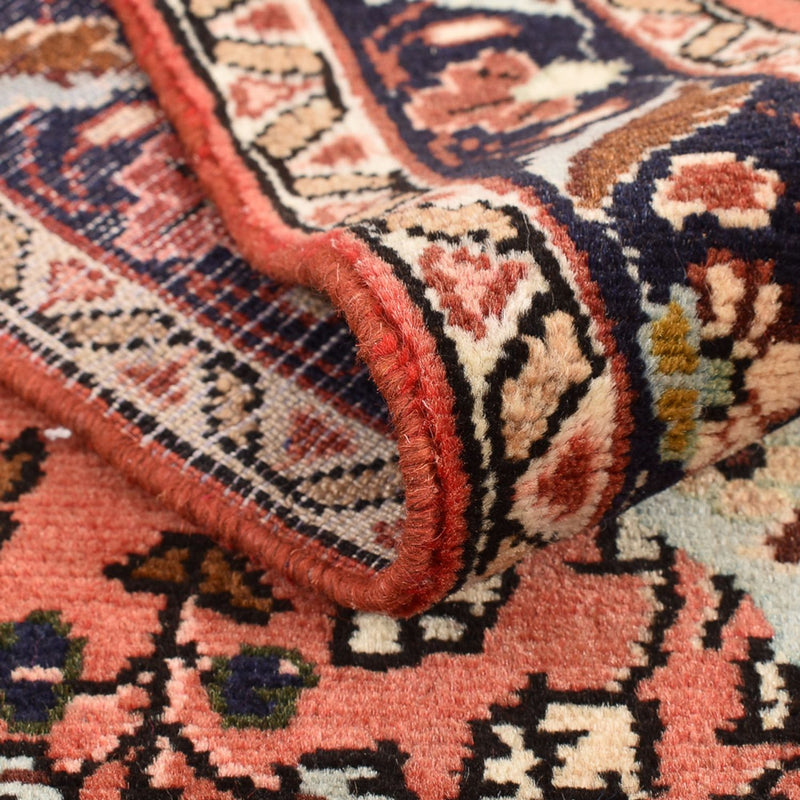 Loper Perzisch Tapijt - Nomadisch - 189 x 75 cm - licht rood