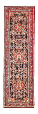 Loper Perzisch Tapijt - Nomadisch - 403 x 120 cm - licht rood